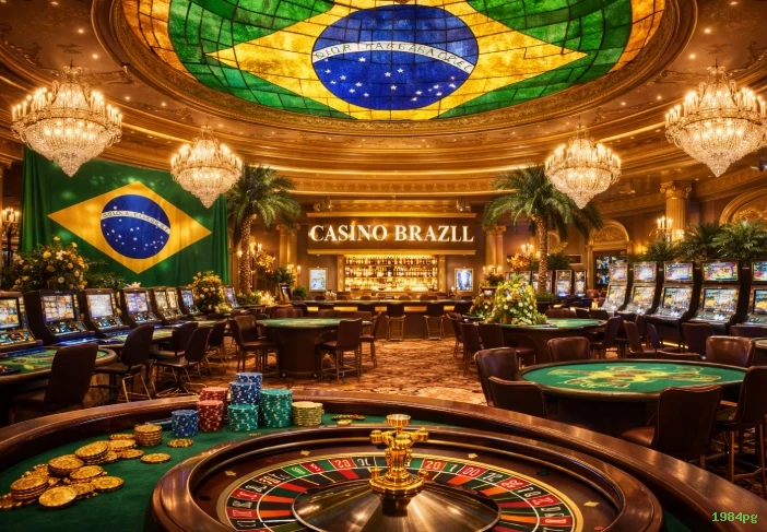Cassino ao vivo