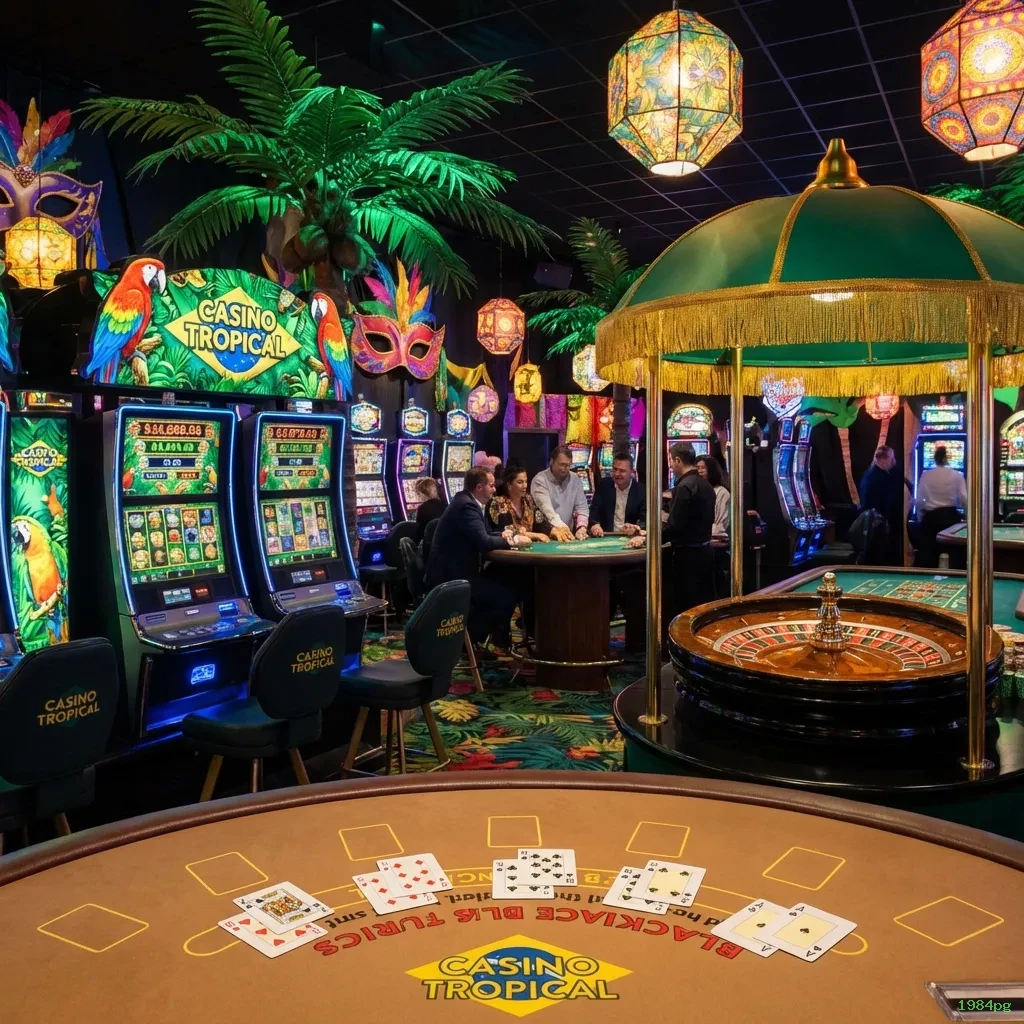 Catálogo de slots